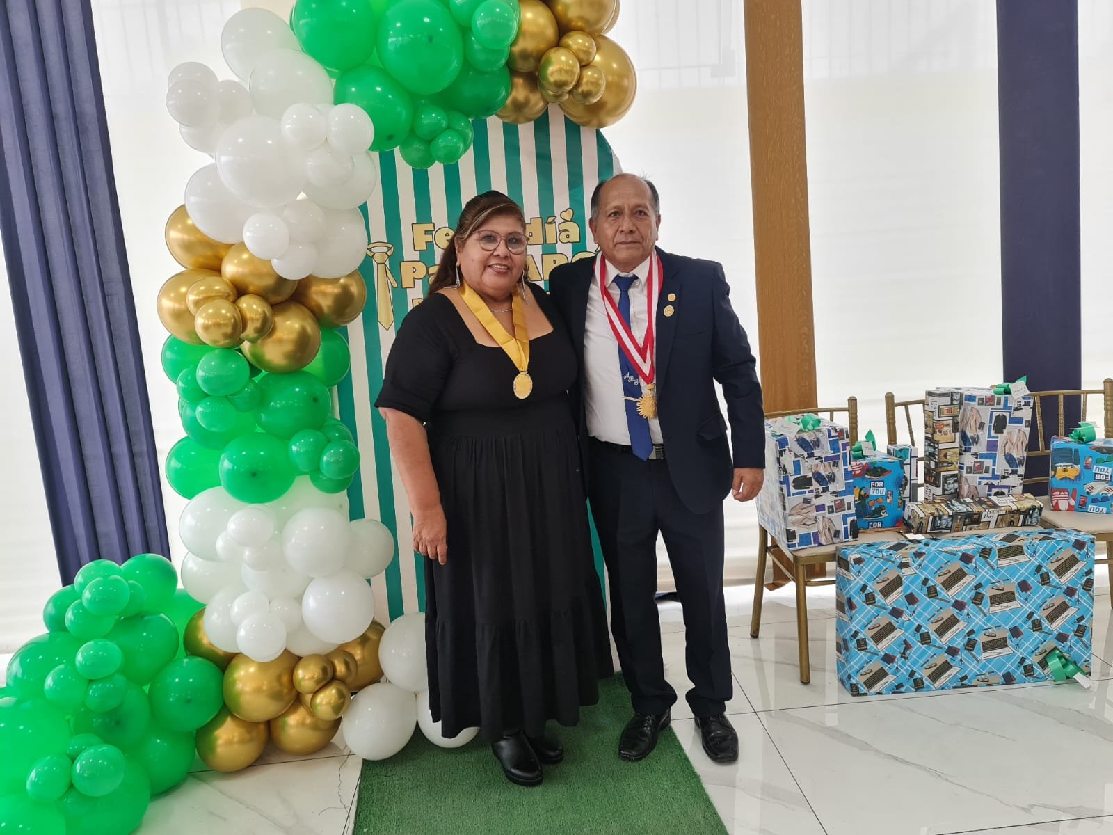 Imagen del evento Día del Padre JJDD 2025