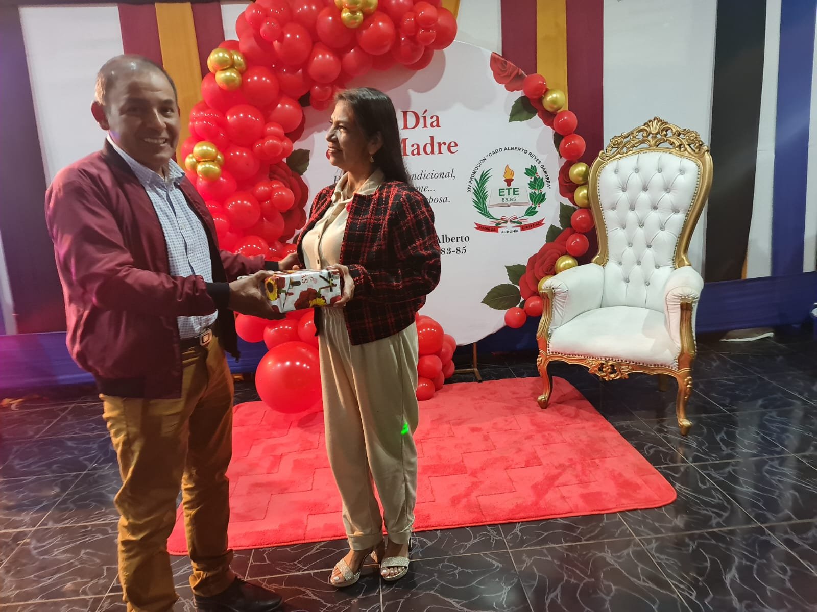 Imagen del evento Dia De la Madre 2025