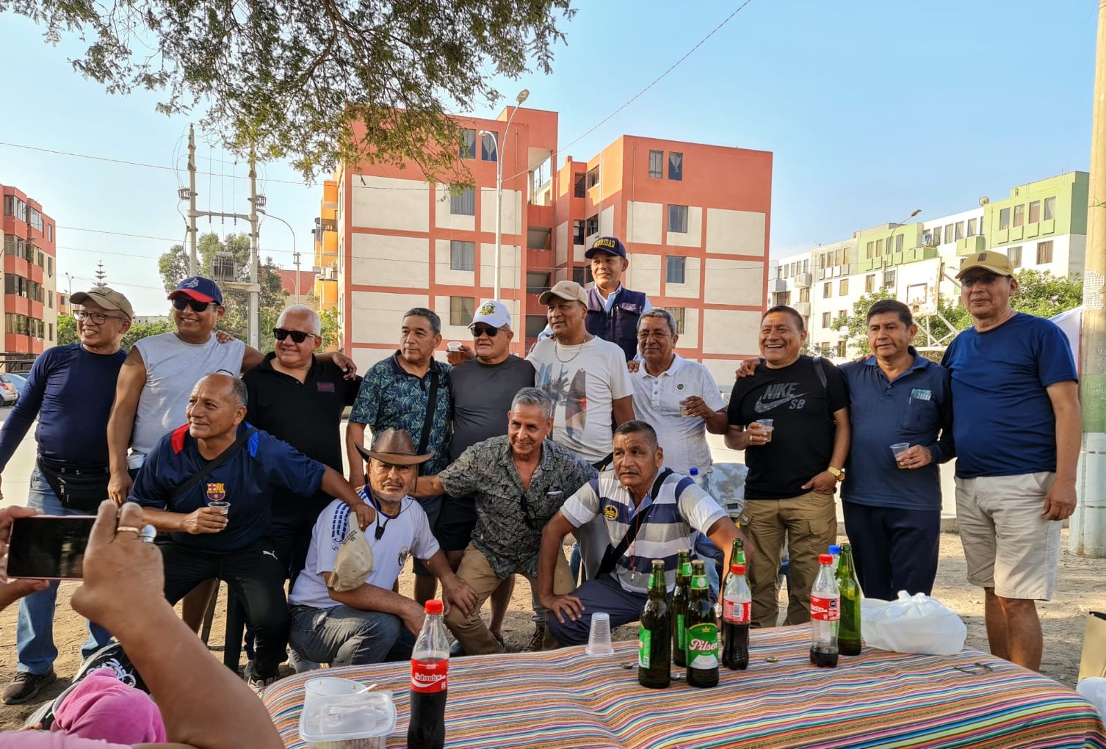 Actividad JJDD por el XLII