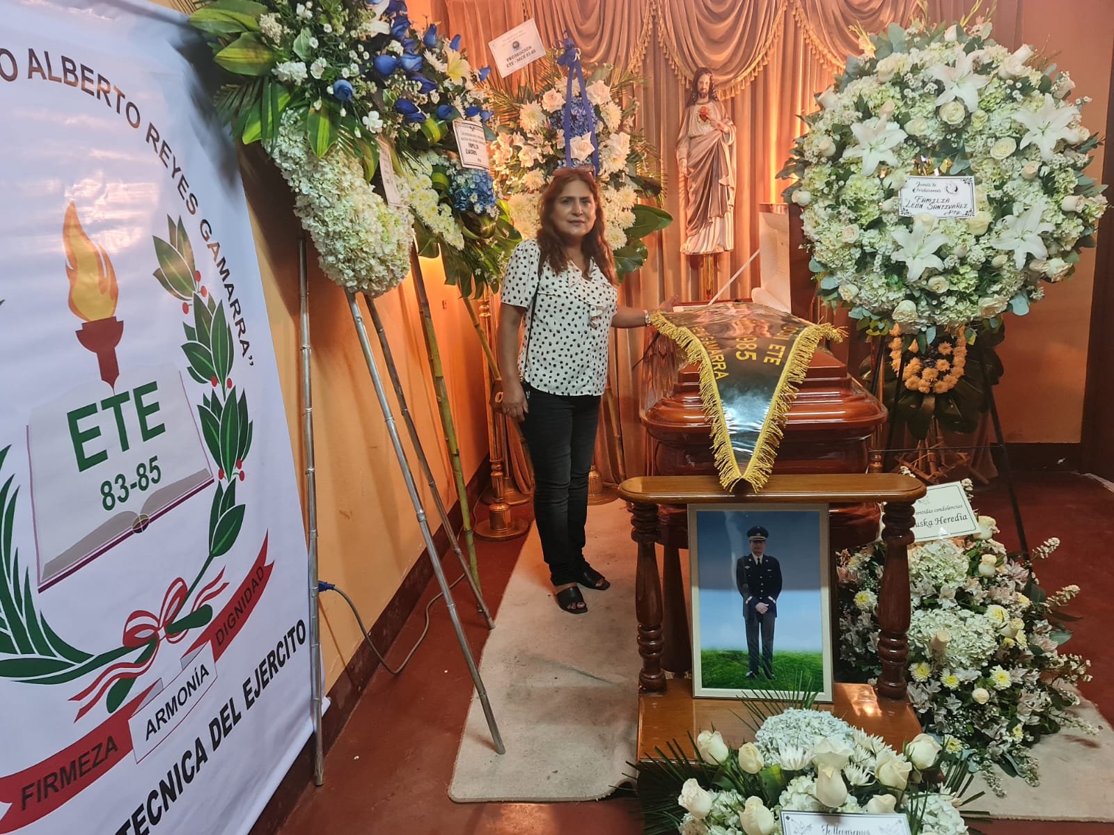 Imagen del evento Actividad Sepelio Huerta