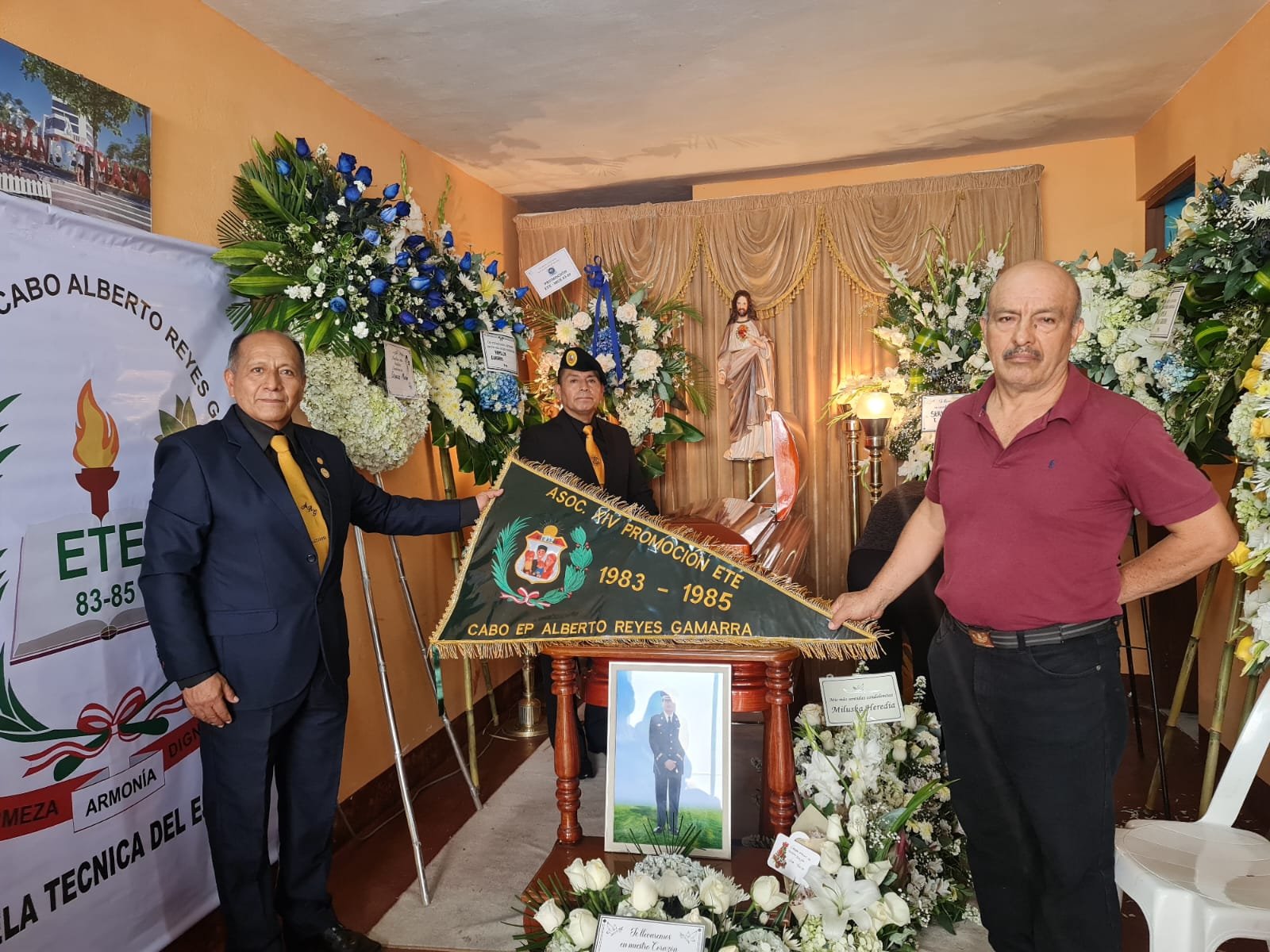 Imagen del evento Actividad Sepelio Huerta