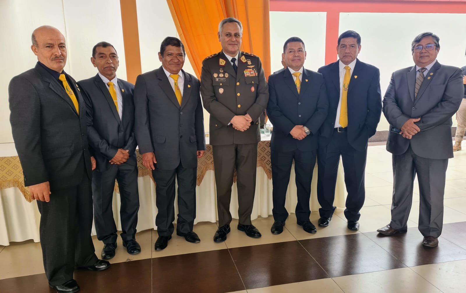 Bodas de Oro del Alma Mater