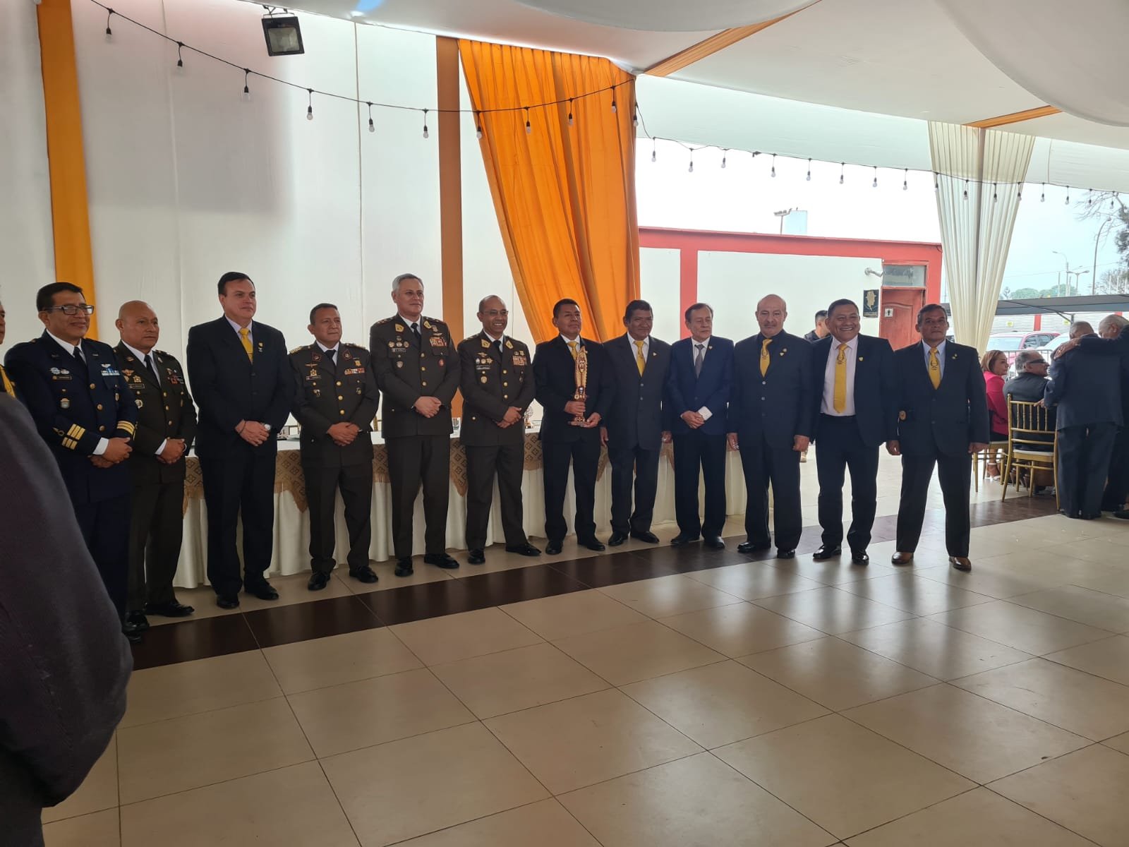 Imagen del evento Bodas de Oro del Alma Mater