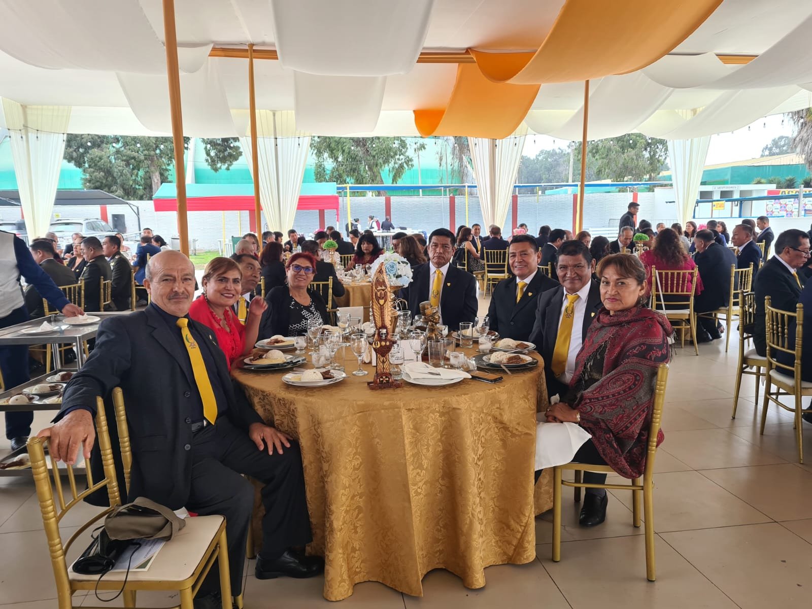 Imagen del evento Bodas de Oro del Alma Mater