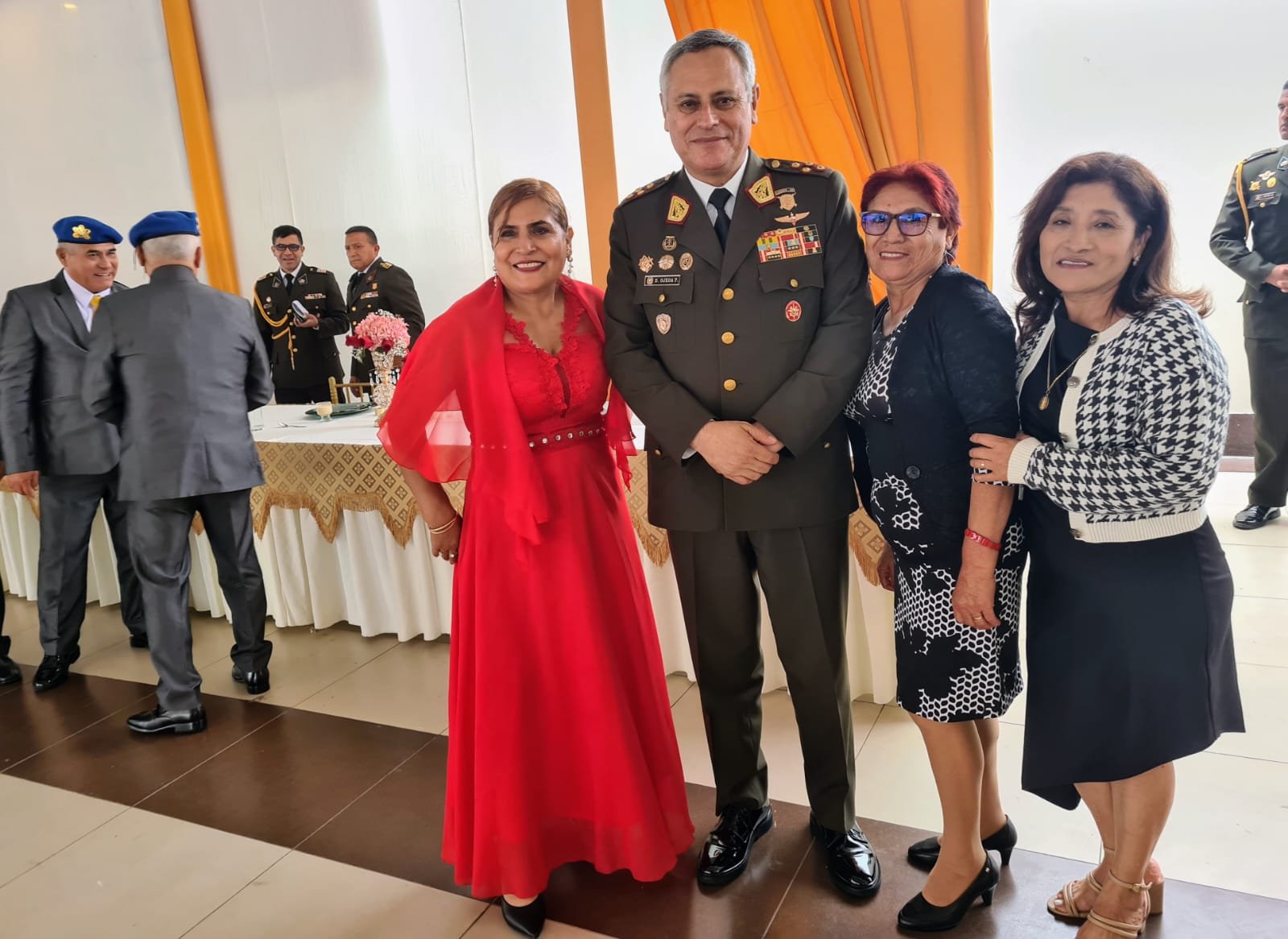 Imagen del evento Bodas de Oro del Alma Mater