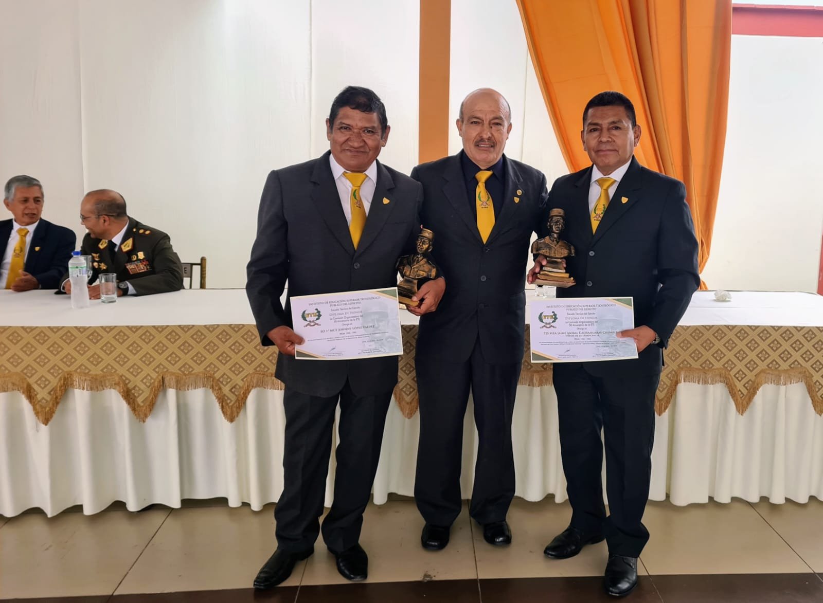 Imagen del evento Bodas de Oro del Alma Mater