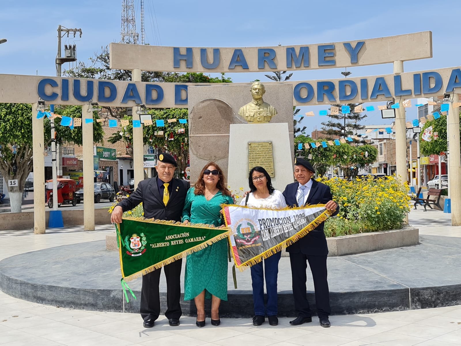 Imagen del evento Creación provincia de Huarmey