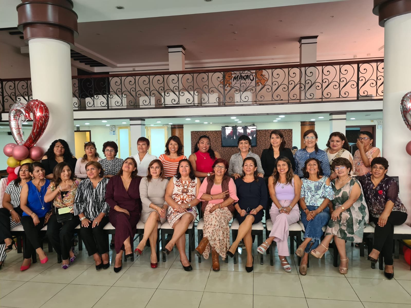 Día de la madre 2024