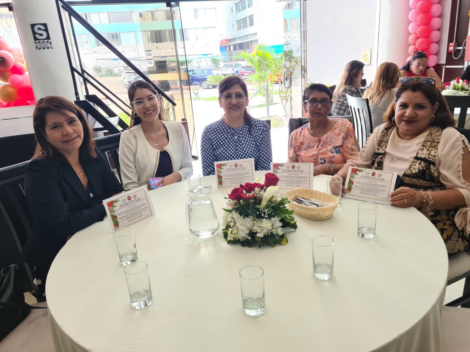 Imagen del evento Día de la madre 2024