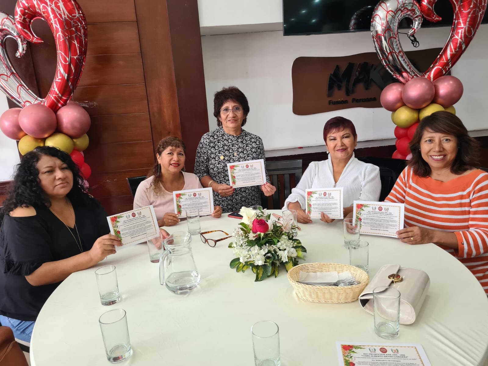 Imagen del evento Día de la madre 2024