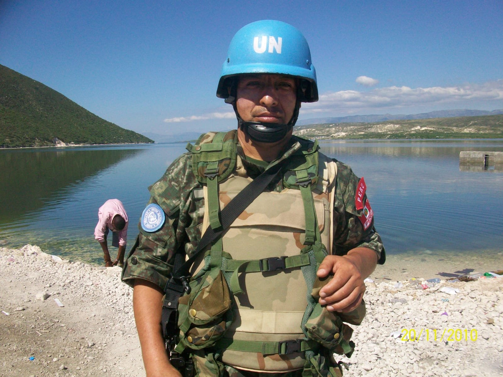 Foto de Participación en Operaciones de Mantenimiento de la Paz en la ONU