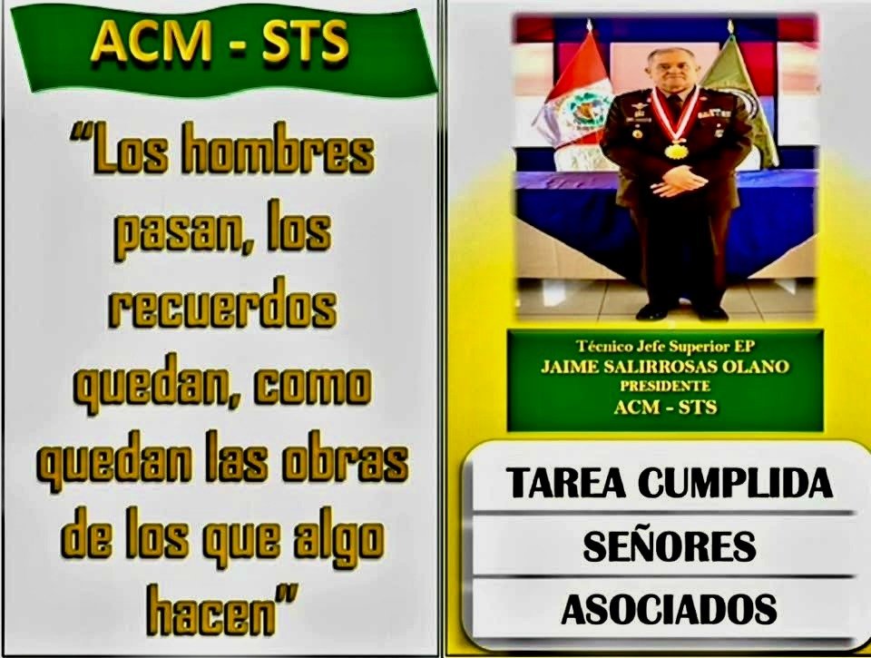 Foto de ACM -STS