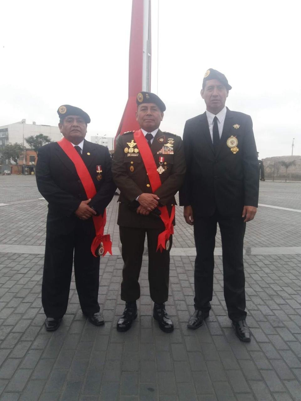 Foto de OPERACIÓN CHAVIN DE HUANTAR