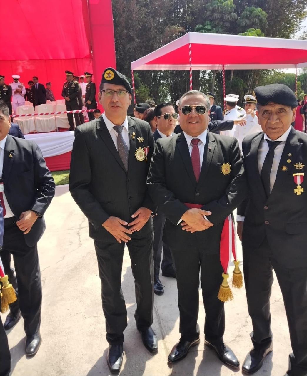 Imagen de OPERACIÓN CHAVIN DE HUANTAR